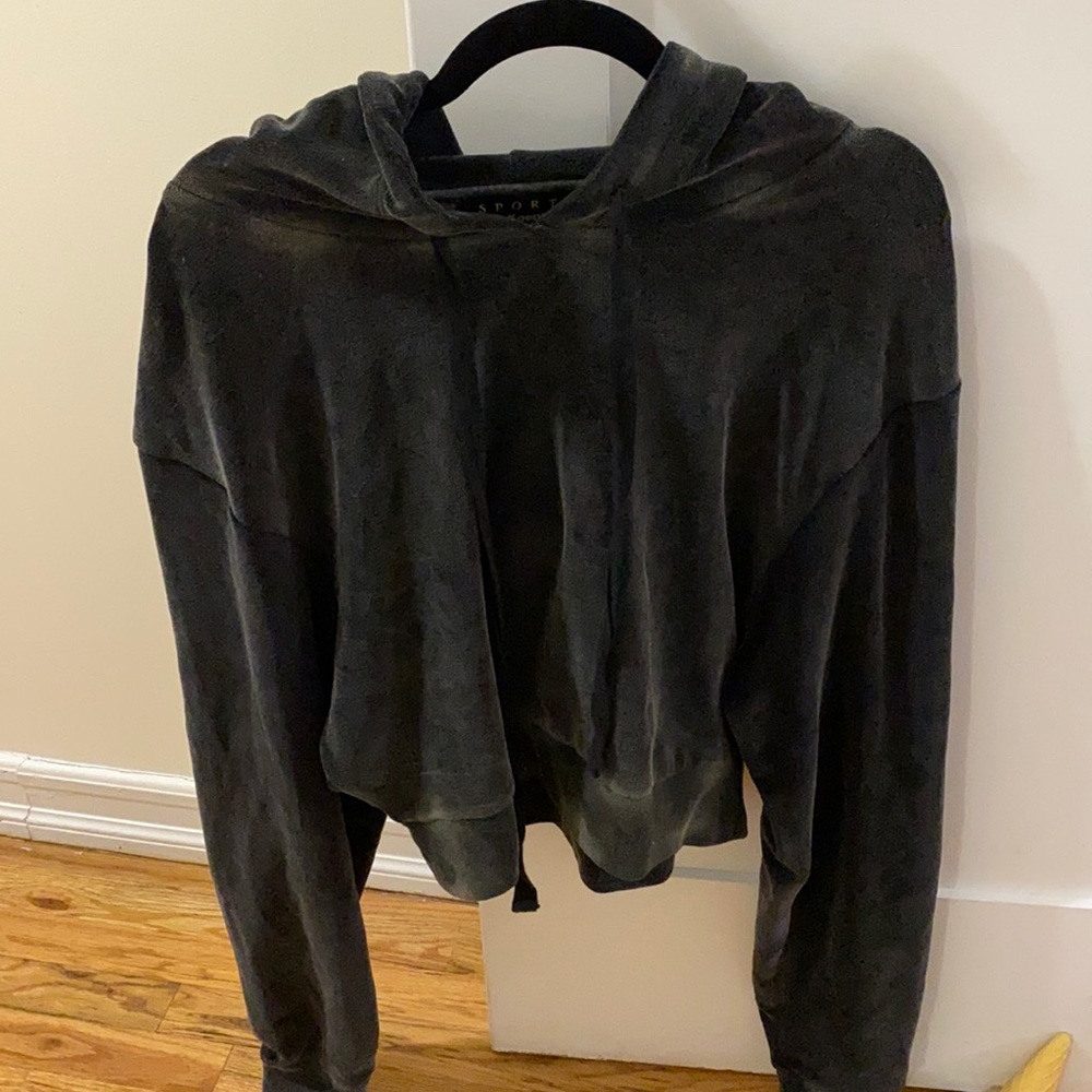 The Kooples Sport Hoodie